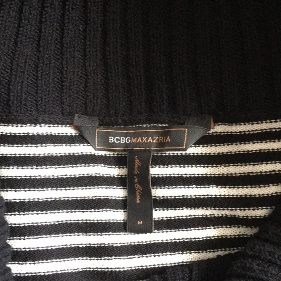 BCBG Maxazria Sweater dress - Picture 3 of 3